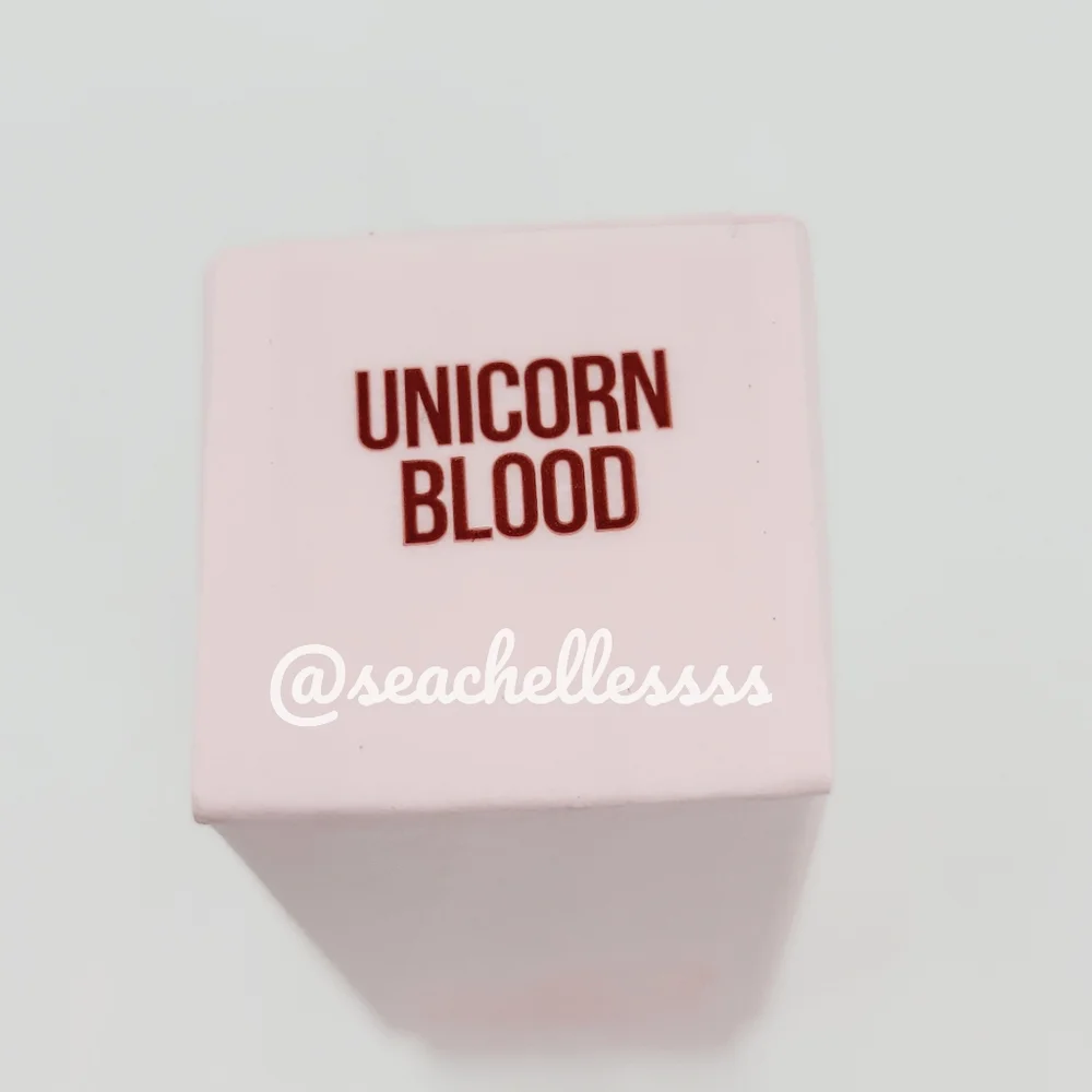 Unicorn Blood | Jeffree Star Velvet Trap | Brand New in Box | Authentic